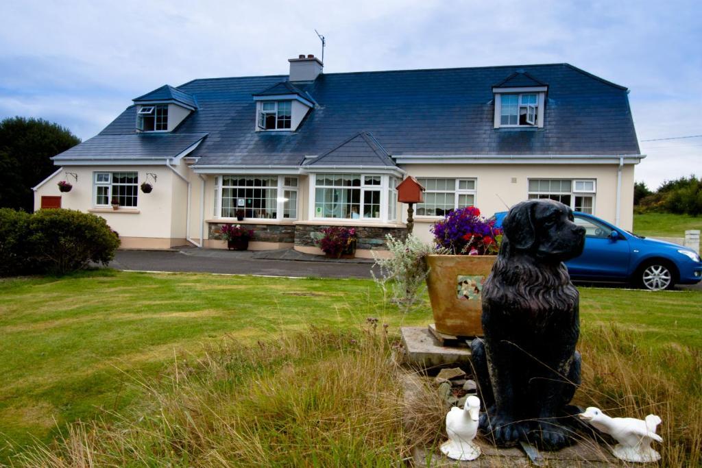 Strand'S End House Rooms Only, No Breakfast Served Cahersiveen Esterno foto