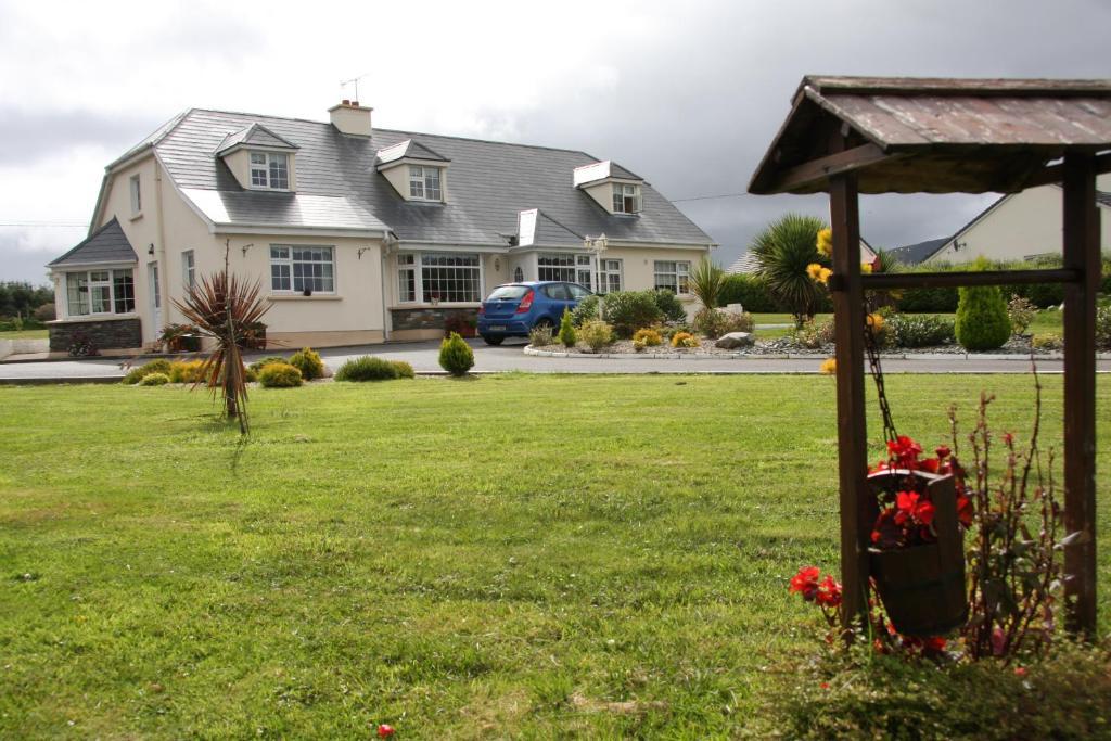 Strand'S End House Rooms Only, No Breakfast Served Cahersiveen Esterno foto