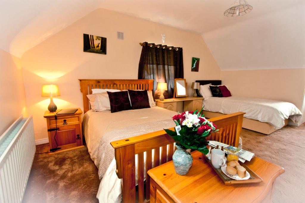 Strand'S End House Rooms Only, No Breakfast Served Cahersiveen Camera foto