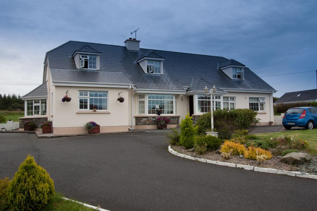 Strand'S End House Rooms Only, No Breakfast Served Cahersiveen Esterno foto