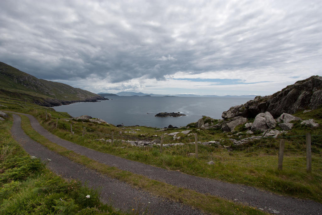 Strand'S End House Rooms Only, No Breakfast Served Cahersiveen Esterno foto