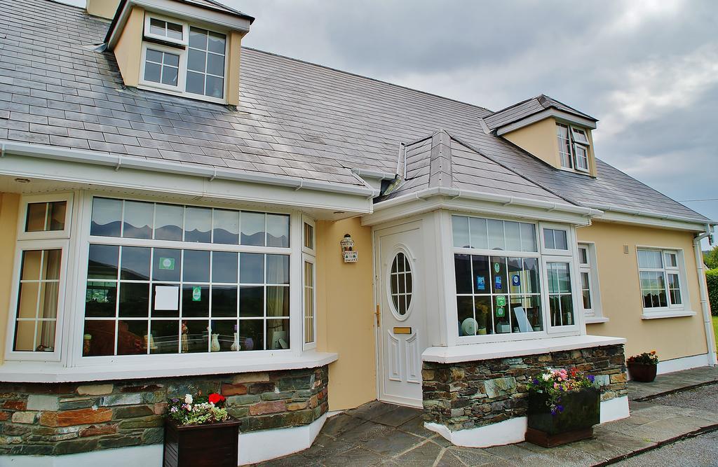 Strand'S End House Rooms Only, No Breakfast Served Cahersiveen Esterno foto