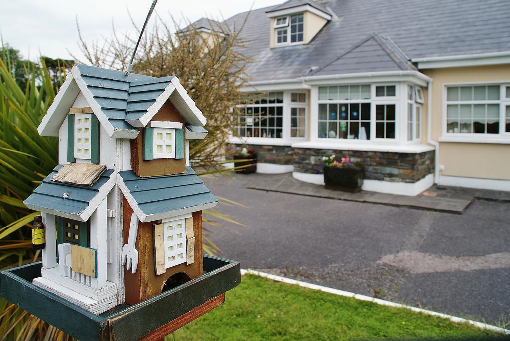 Strand'S End House Rooms Only, No Breakfast Served Cahersiveen Esterno foto