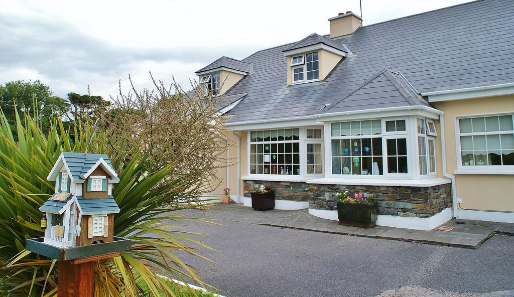 Strand'S End House Rooms Only, No Breakfast Served Cahersiveen Esterno foto