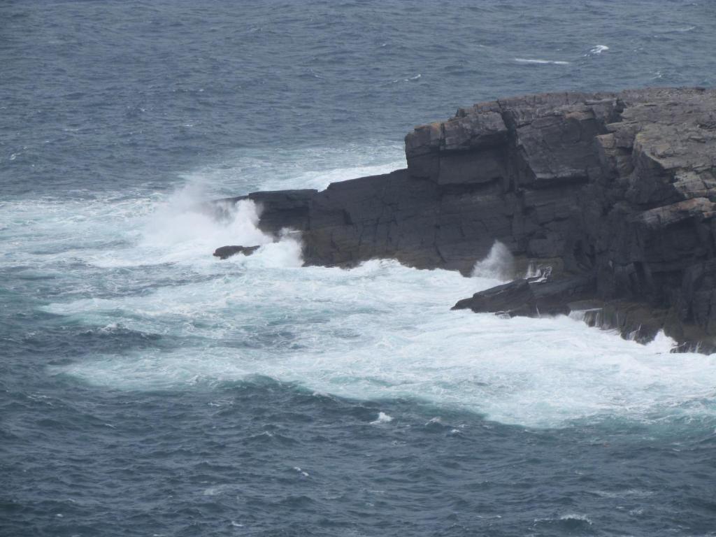 Strand'S End House Rooms Only, No Breakfast Served Cahersiveen Esterno foto